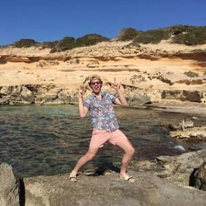 Meet your Posher, Daniel